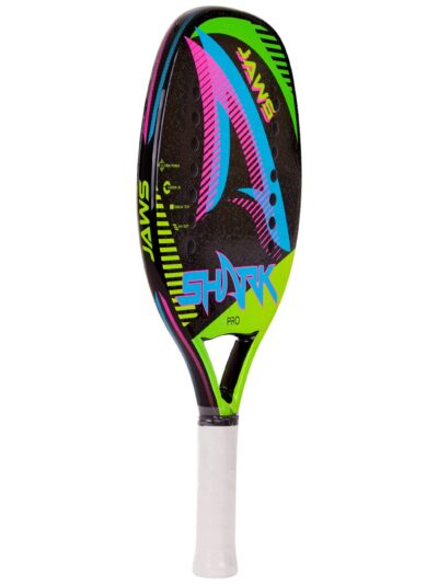 Raquete de Beach Tennis Shark Jaws - ATPSHOP