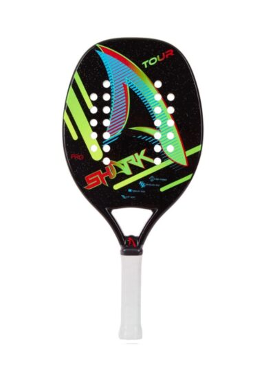 Raquete de Beach Tennis Shark Tour 2.0 - ATPSHOP