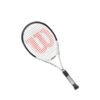 Raquete de Tênis Wilson Federer Tour XP 103 Preta e Branca - ATPSHOP