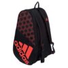 Raqueteira Adidas Control 3.0 Azul Marinho e Vermelho - ATPSHOP