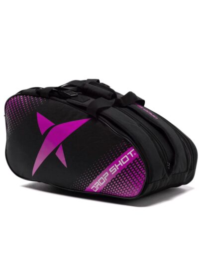 Raqueteira Drop Shot Essential 2.3 Rosa - ATPSHOP