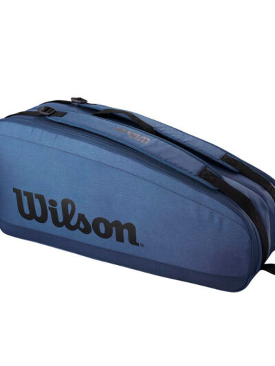 Raqueteira Wilson Tour Ultra v4 6 Pack - ATPSHOP