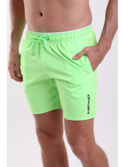 Short Head Masculino Microfibra 7 Polegadas Verde - ATPSHOP