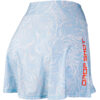 Short-Saia Drop Shot Nicole Nobile 3.0 Azul - ATPSHOP