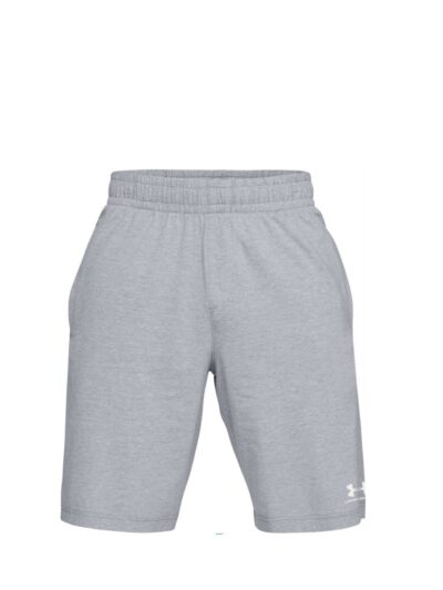 Shorts de Treino Masculino Under Armour Sportstyle Cinza - ATPSHOP