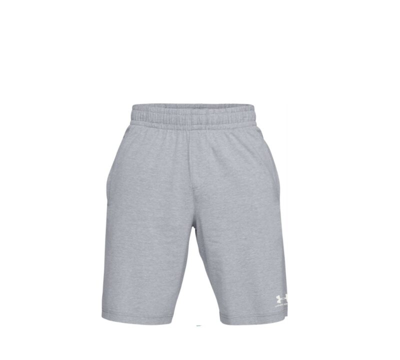 Shorts de Treino Masculino Under Armour Sportstyle Cinza - ATPSHOP