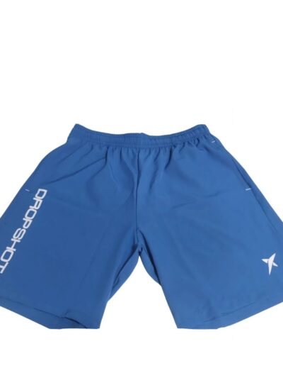 Shorts DROP SHOT TEAM 1.0 Azul/ Branco - ATPSHOP