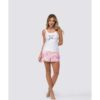 Shorts Duplo Drop Shot Nicole 3.0 Rosa - ATPSHOP