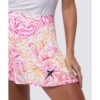Shorts-Saia Drop Shot Nicole Nobile 3.0 Rosa - ATPSHOP
