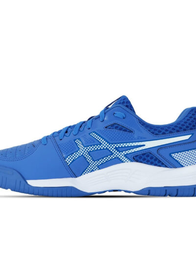 Tênis ASICS GEL-Backhand Masculino Azul com Branco - ATPSHOP