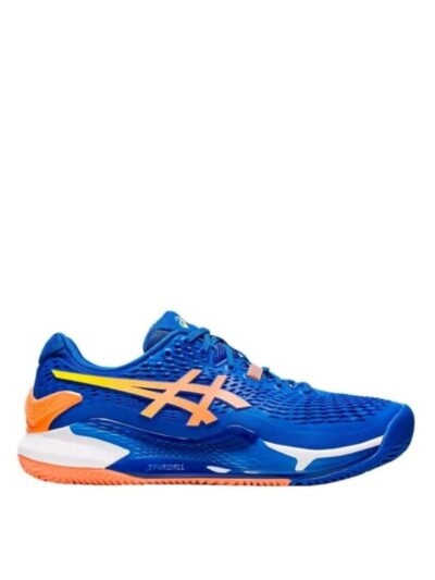 Tênis ASICS Gel Resolution 9 Clay - Masculino - ATPSHOP