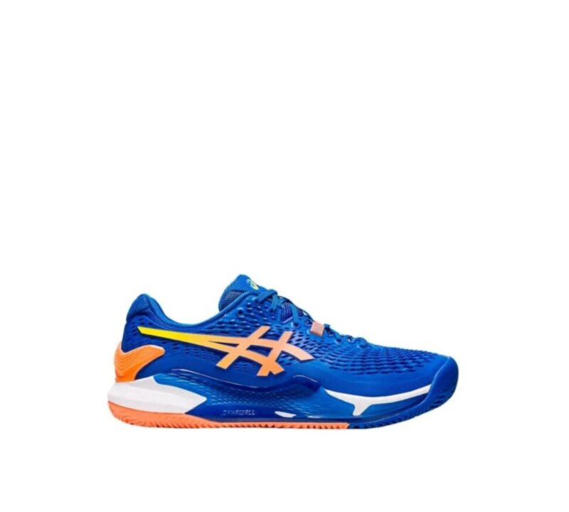 Tênis ASICS Gel Resolution 9 Clay - Masculino - ATPSHOP