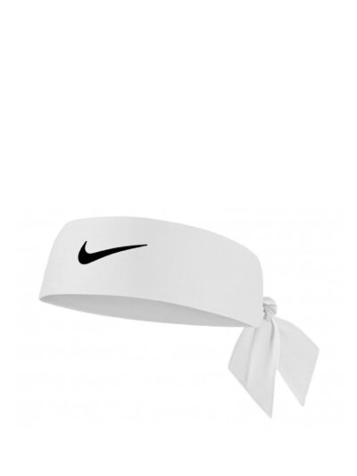 Testeira Bandana Nike Head Tie 4.0 Branca e Preta - ATPSHOP