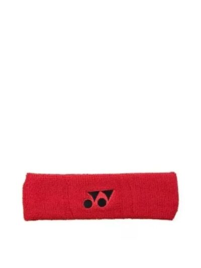 Testeira Yonex Head Band Vermelha - ATPSHOP