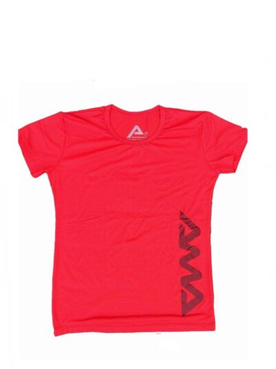 Babylook AMA Sport Vermelha - ATPSHOP