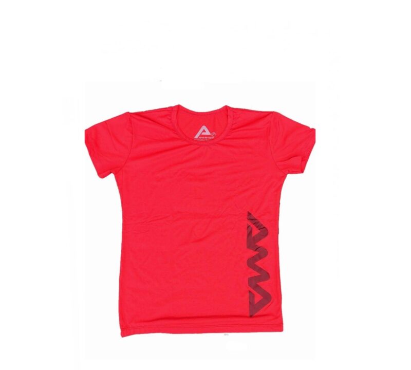 Babylook AMA Sport Vermelha - ATPSHOP