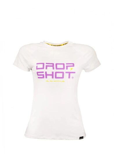 Babylook DROP SHOT ENJOY 2.0 Branco - ATPSHOP