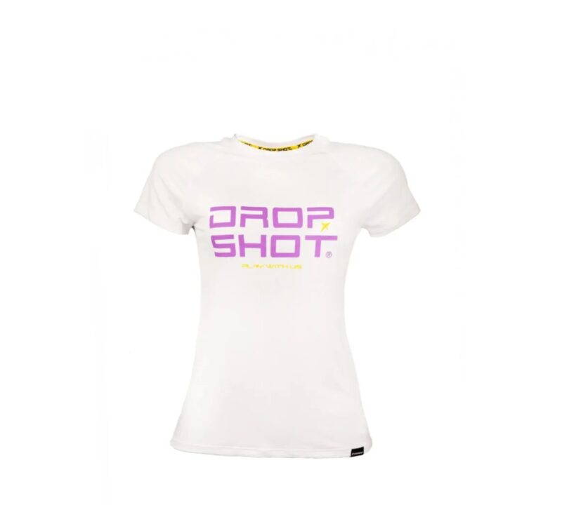Babylook DROP SHOT ENJOY 2.0 Branco - ATPSHOP