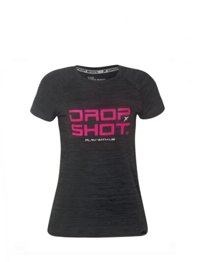 Babylook DROP SHOT ENJOY 2.0 Grafite Ferradura - ATPSHOP