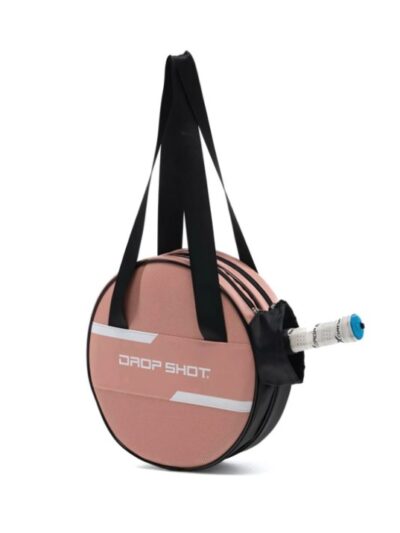 Bolsa Drop Shot Bassan 2.3 Bege Padel e Beach Tennis - ATPSHOP