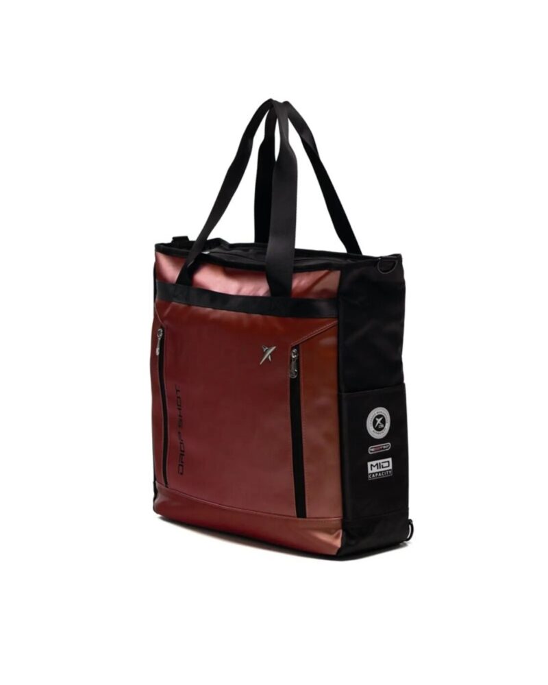 Bolsa DROP SHOT CAIMA 2.3 Vermelho - ATPSHOP