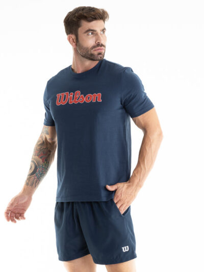 Camiseta Bold Wilson - ATPSHOP