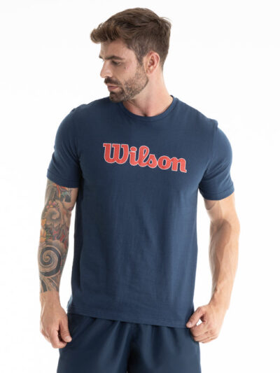 Camiseta Bold Wilson - ATPSHOP