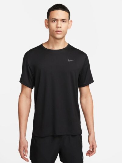 Camiseta Nike Dri-FIT UV Miller Preta - ATPSHOP