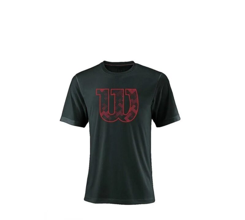 Camiseta Wilson Clay III M - ATPSHOP