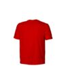 Camiseta Wilson Tennis Court Vermelha - ATPSHOP