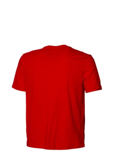 Camiseta Wilson Tennis Court Vermelha - ATPSHOP