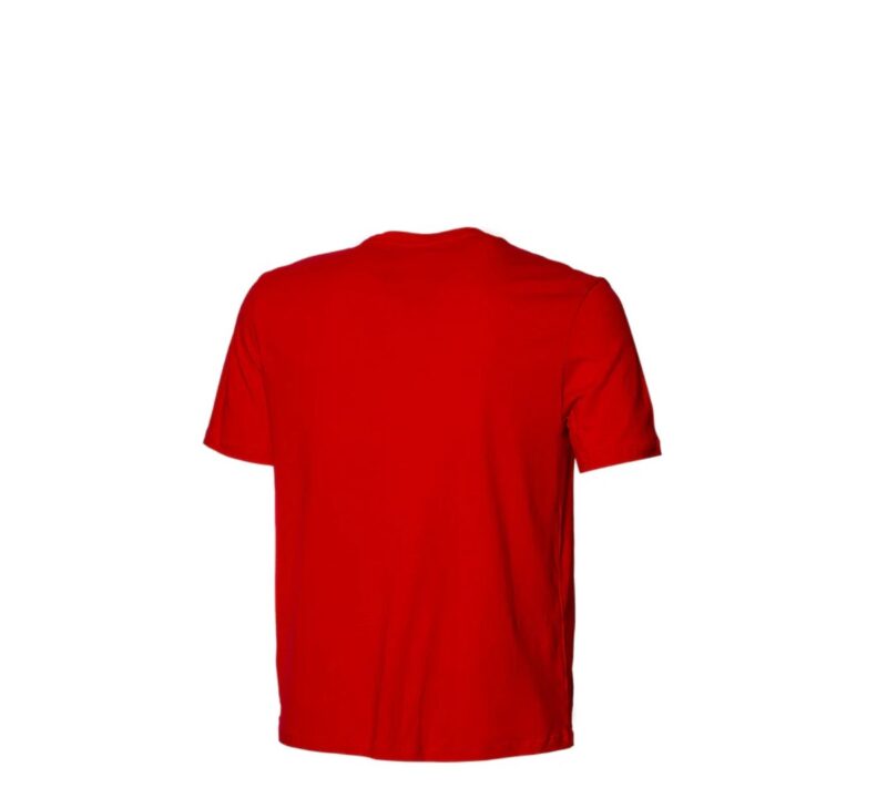 Camiseta Wilson Tennis Court Vermelha - ATPSHOP