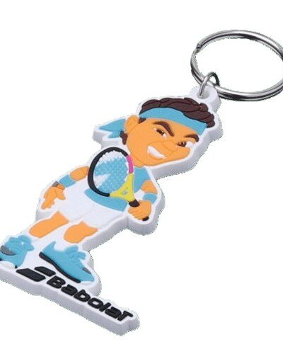 Chaveiro Babolat Player Nadal - ATPSHOP