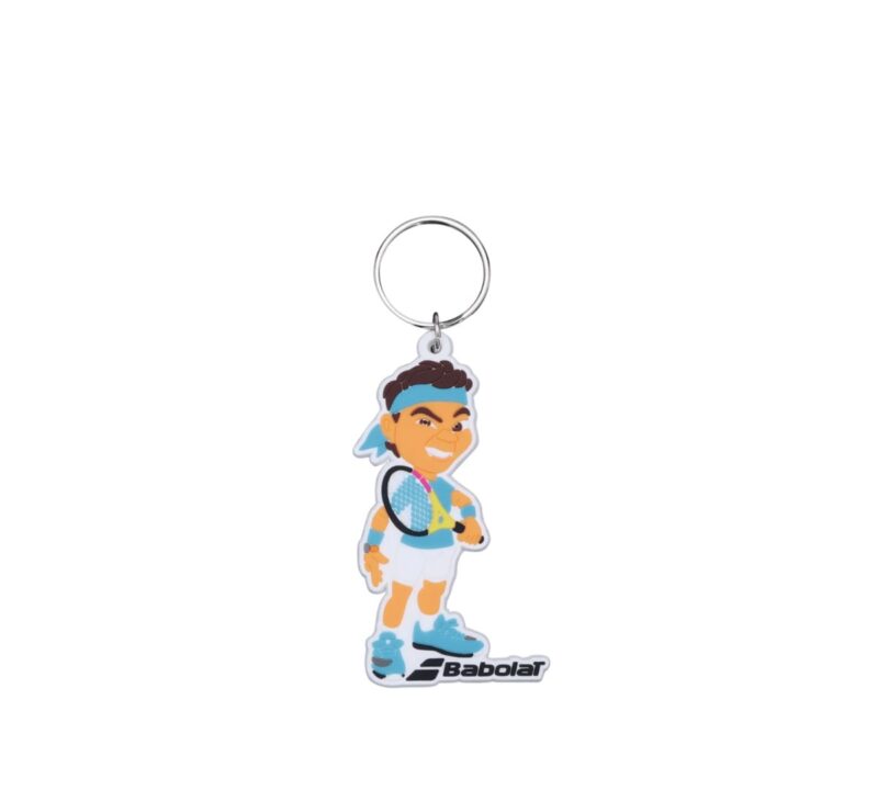 Chaveiro Babolat Player Nadal - ATPSHOP