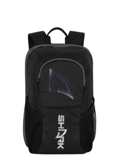 Mochila Shark Tour Preto e Cinza - ATPSHOP