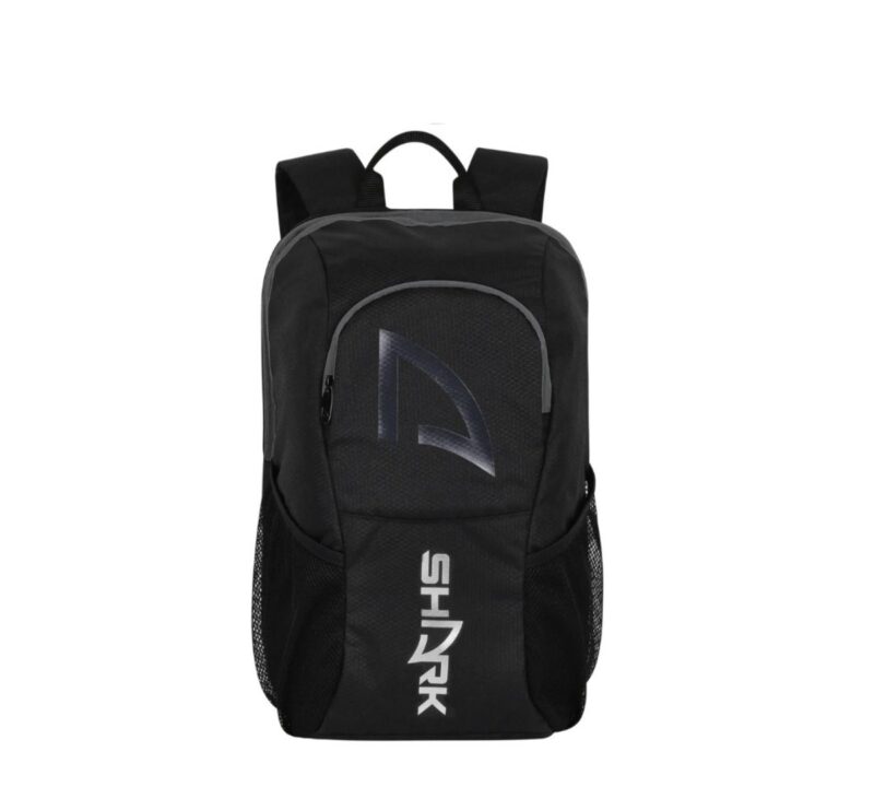 Mochila Shark Tour Preto e Cinza - ATPSHOP