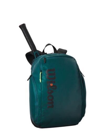 Mochila Wilson Blade Super Tour v9 Verde - ATPSHOP