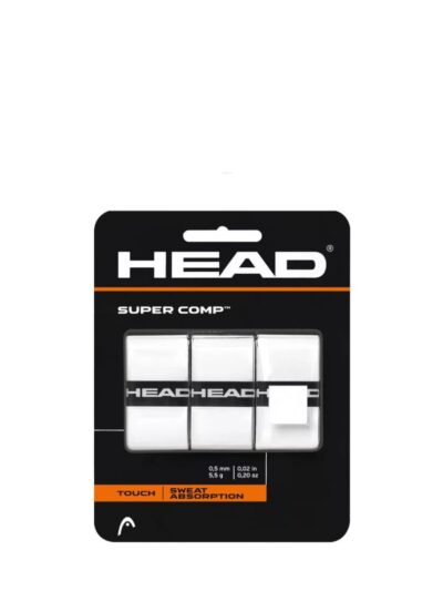Overgrip Head Super Comp Branco - ATPSHOP