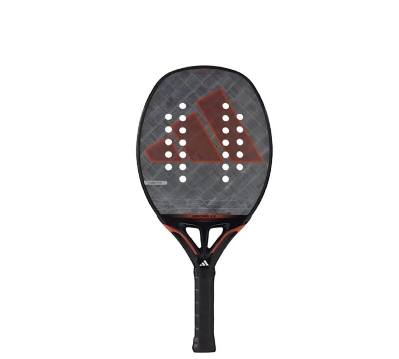 Raquete Beach Tennis Adidas Adipower 3.3 H24 2025 Laranja - ATPSHOP