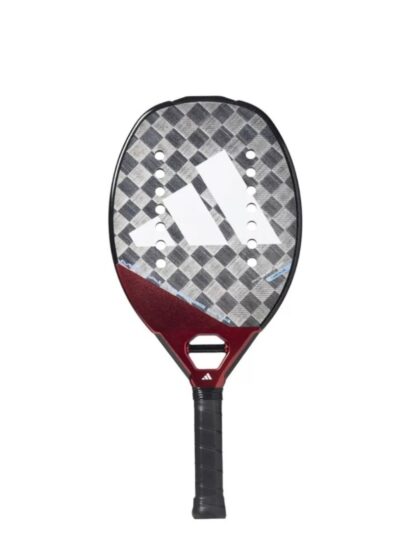 Raquete de Beach Tennis Adidas Metalbone 3.3 H14 Vermelha - ATPSHOP