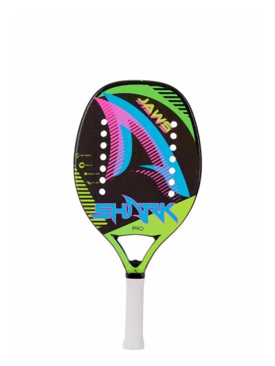 Raquete de Beach Tennis Shark Jaws - ATPSHOP