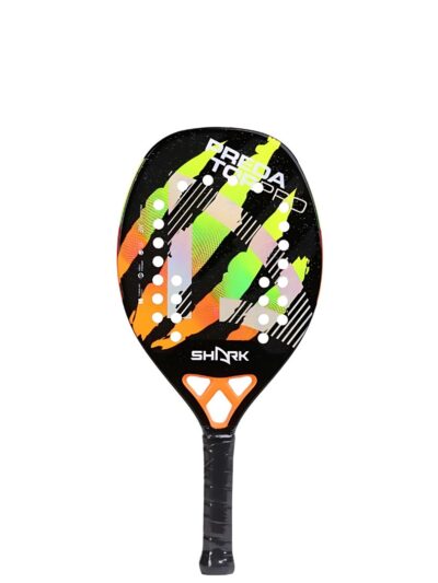 Raquete de Beach Tennis Shark Predator Pro 2025 - ATPSHOP