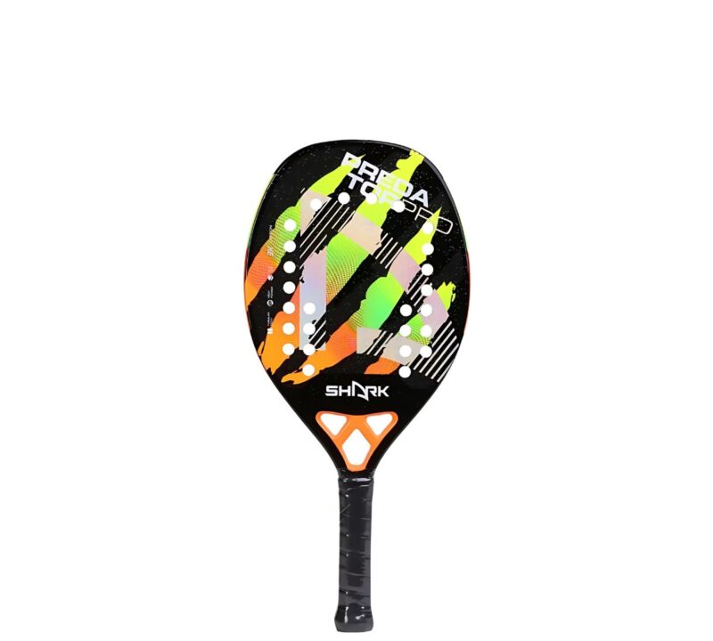 Raquete de Beach Tennis Shark Predator Pro 2025 - ATPSHOP