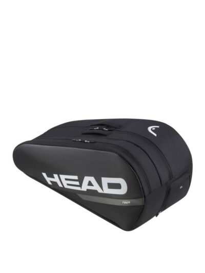 Raqueteira Head Tour L Preta 9 Raquetes - ATPSHOP