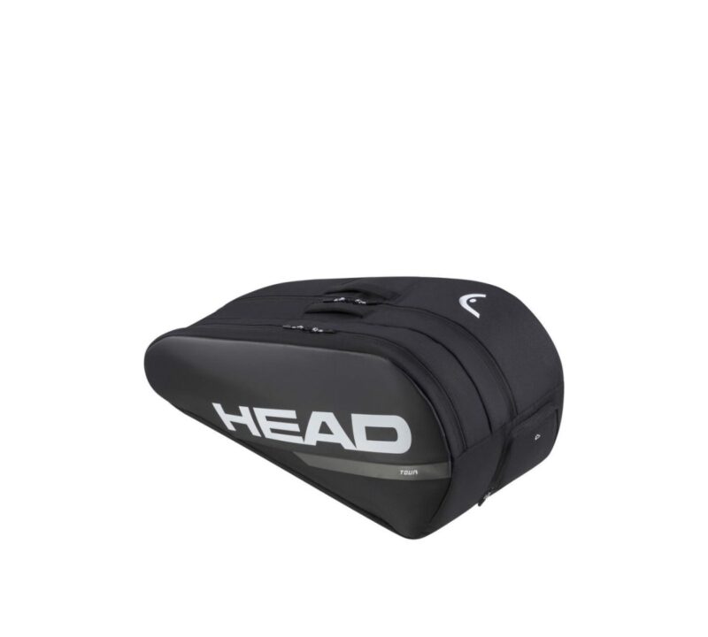 Raqueteira Head Tour L Preta 9 Raquetes - ATPSHOP