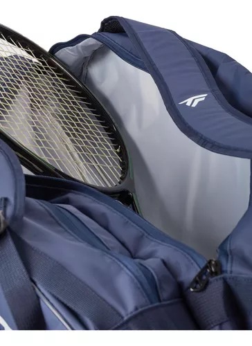 Raqueteira Tour Endurance 9R Azul Marinho Tecnifibre - ATPSHOP