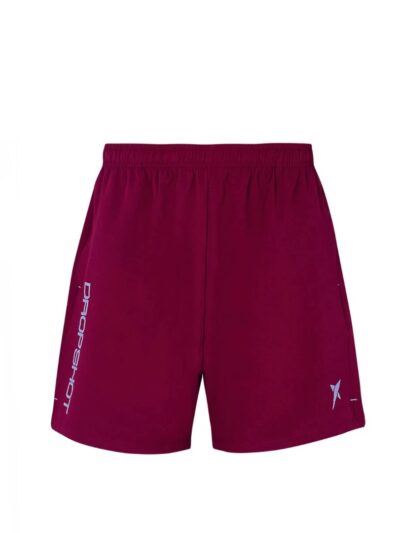 Short DROP SHOT TEAM 1.0 Bordô - ATPSHOP