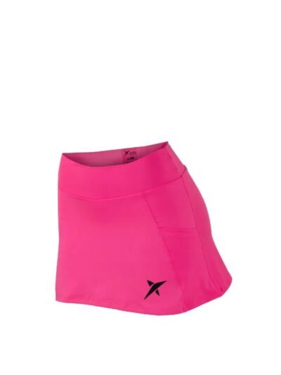 Short-Saia DROP SHOT ENJOY Rosa Vibrante - ATPSHOP