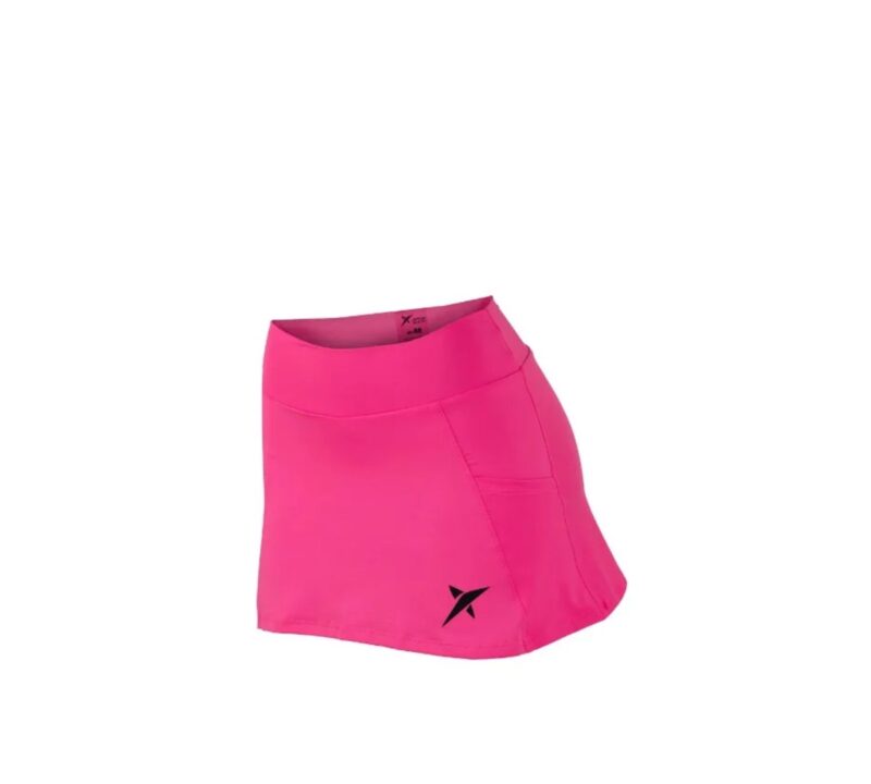 Short-Saia DROP SHOT ENJOY Rosa Vibrante - ATPSHOP