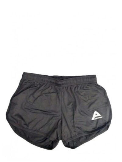 Shorts AMA Sport Feminino Preto e Branco - ATPSHOP